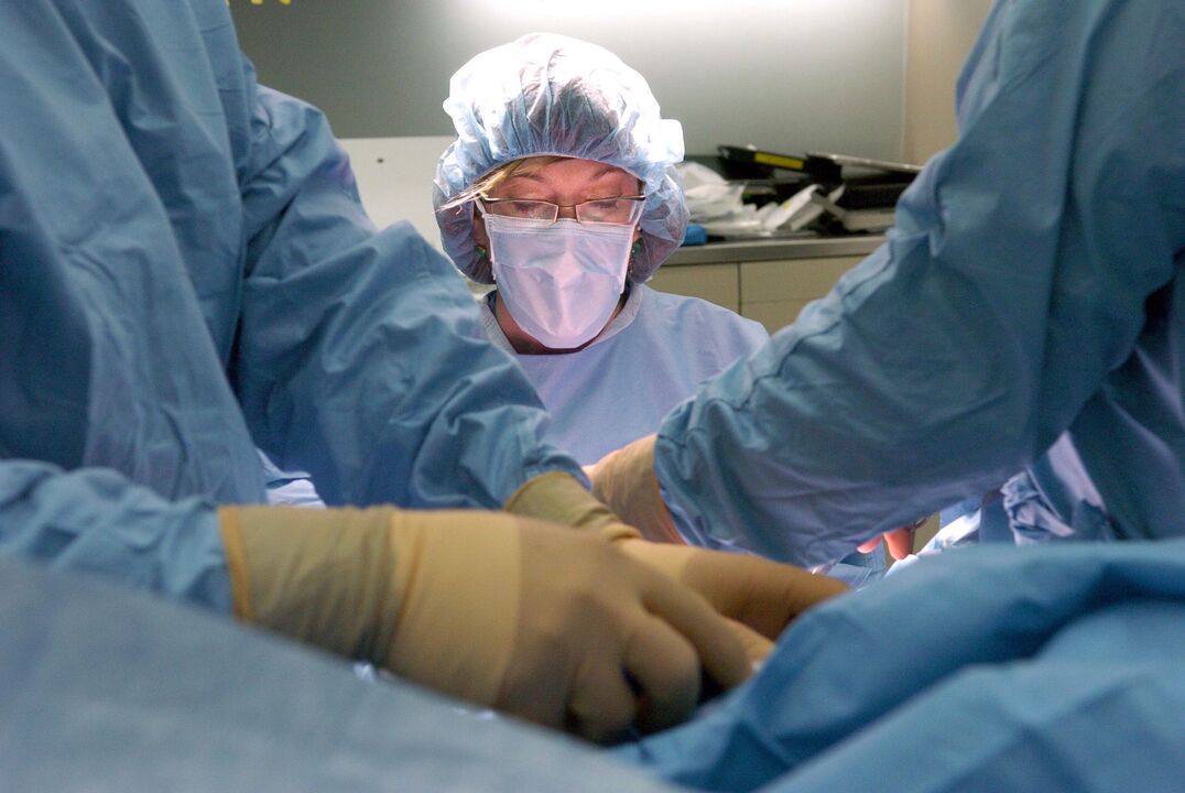 How is penis enlargement surgery performed 
