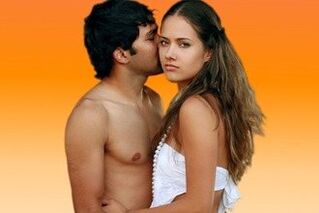 Male health treatment