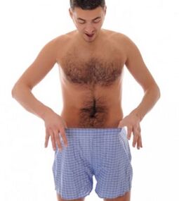 Indication for penis increase