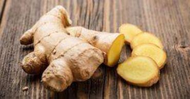 Ginger roots in the composition of gel members increase the size