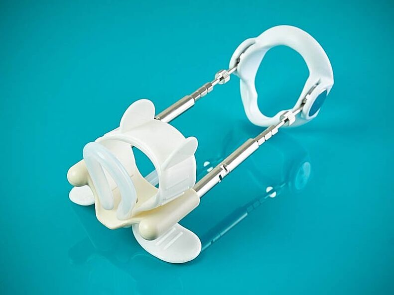 Penis enlargement device